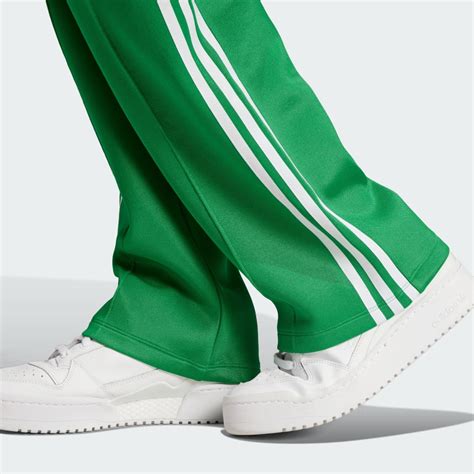 adidas sst hose grün|adidas Adicolor SST Trainingshose .